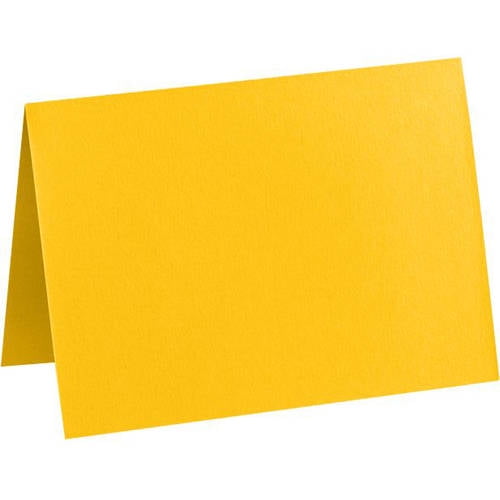 Pack of 50 5 1/8 x 7 A7 Folded Card Pack of 50 5 1/8 x 7 A7 Folded Card